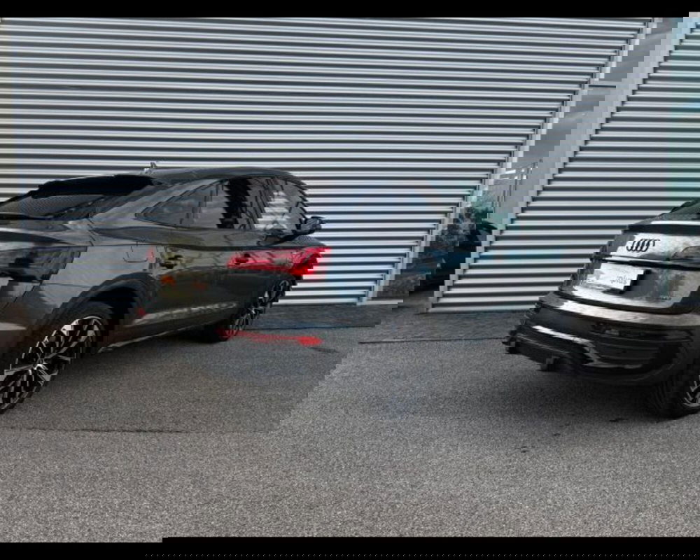 Audi Q5 Sportback usata a Treviso (2)