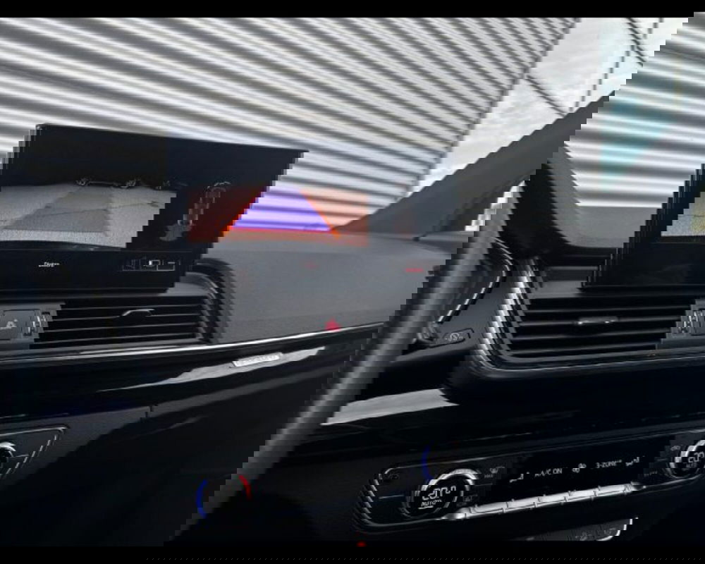 Audi Q5 Sportback usata a Treviso (6)