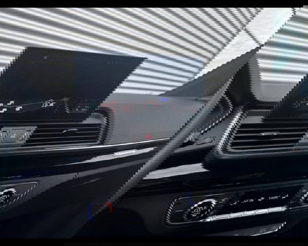Audi Q5 Sportback usata a Treviso (7)