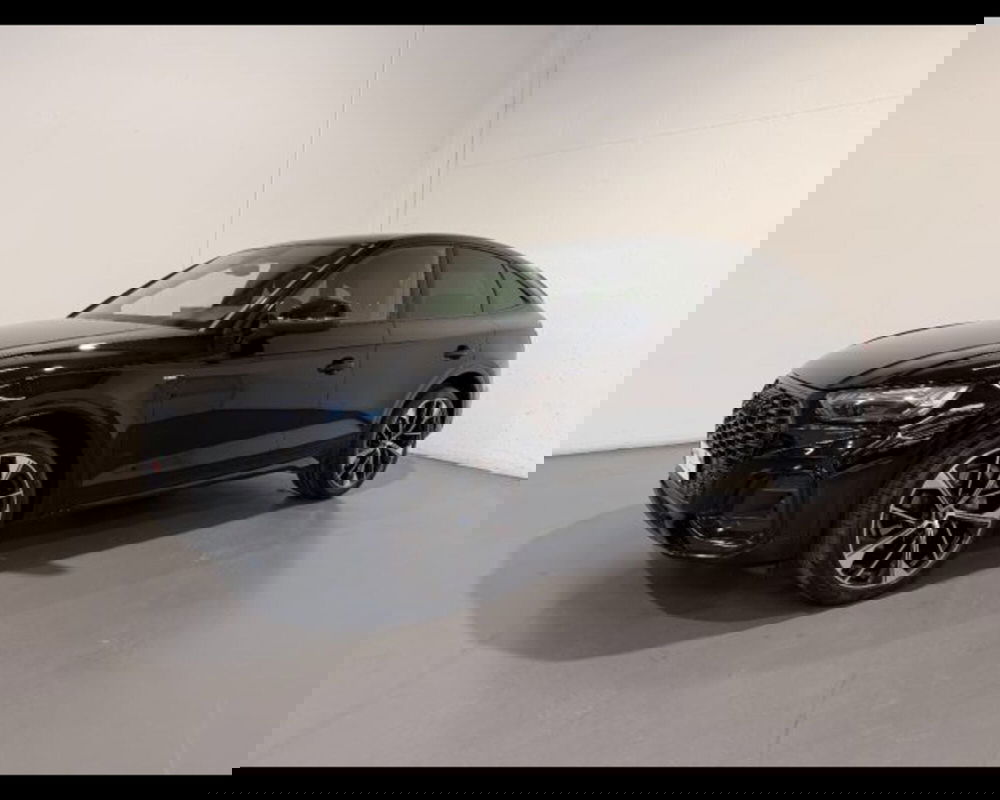 Audi Q5 Sportback usata a Treviso