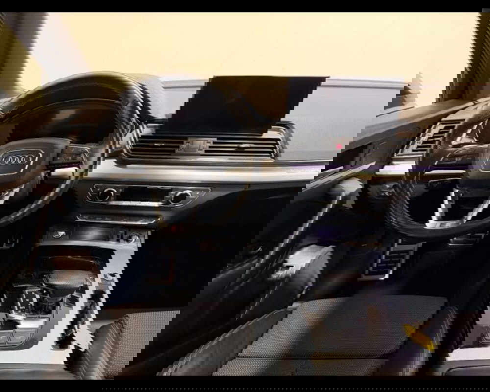 Audi Q5 Sportback usata a Treviso (4)