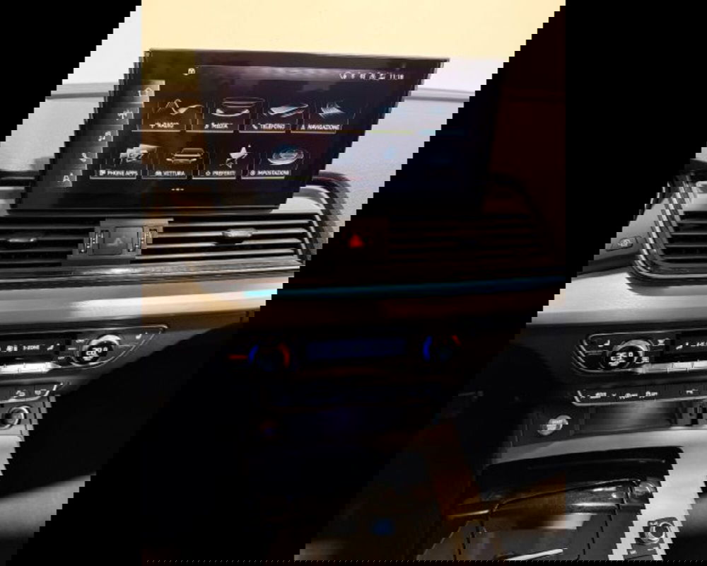 Audi Q5 Sportback usata a Treviso (7)