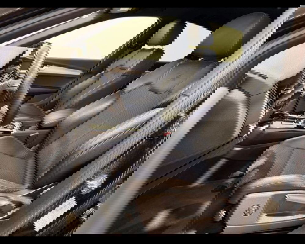 Audi Q5 Sportback usata a Treviso (9)