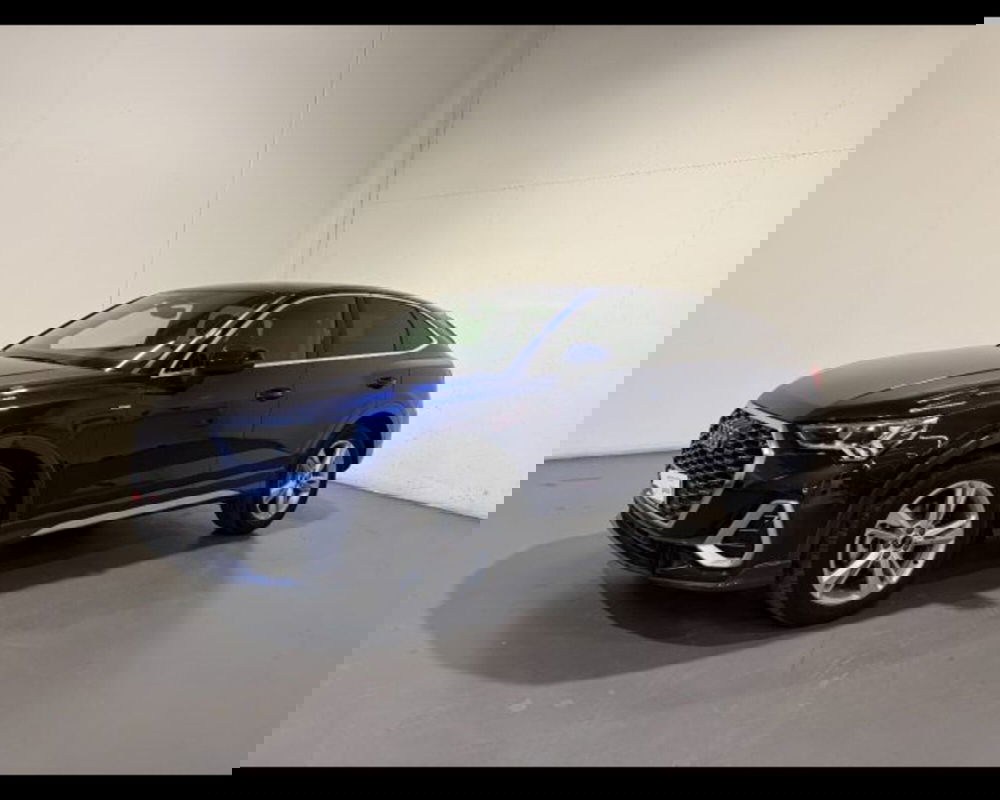 Audi Q3 Sportback usata a Treviso