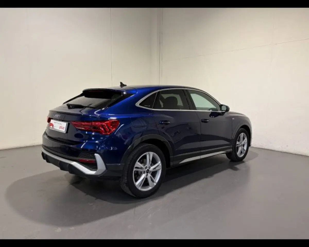 Audi Q3 Sportback usata a Treviso (3)