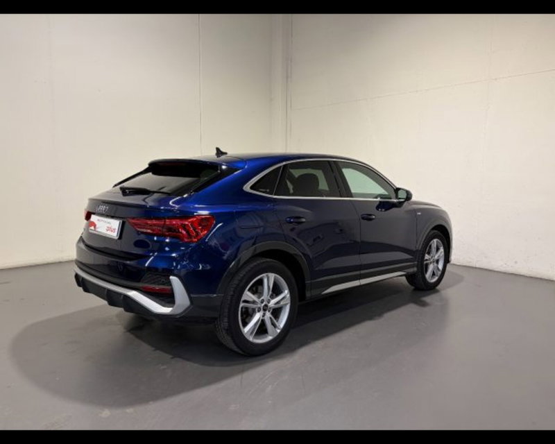 Audi Q3 Sportback usata a Treviso (2)