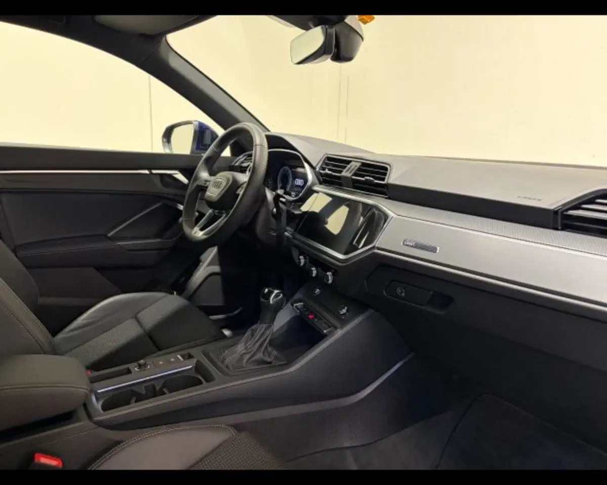 Audi Q3 Sportback usata a Treviso (4)