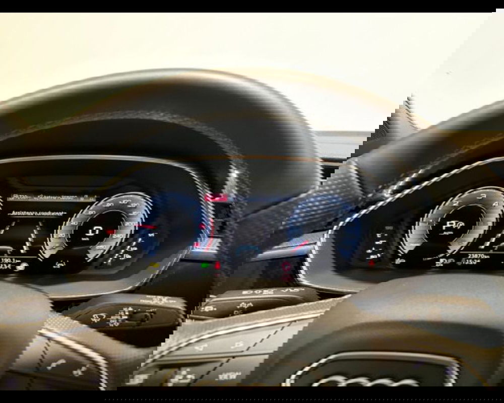 Audi Q3 Sportback usata a Treviso (5)