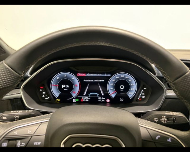 Audi Q3 Sportback usata a Treviso (4)