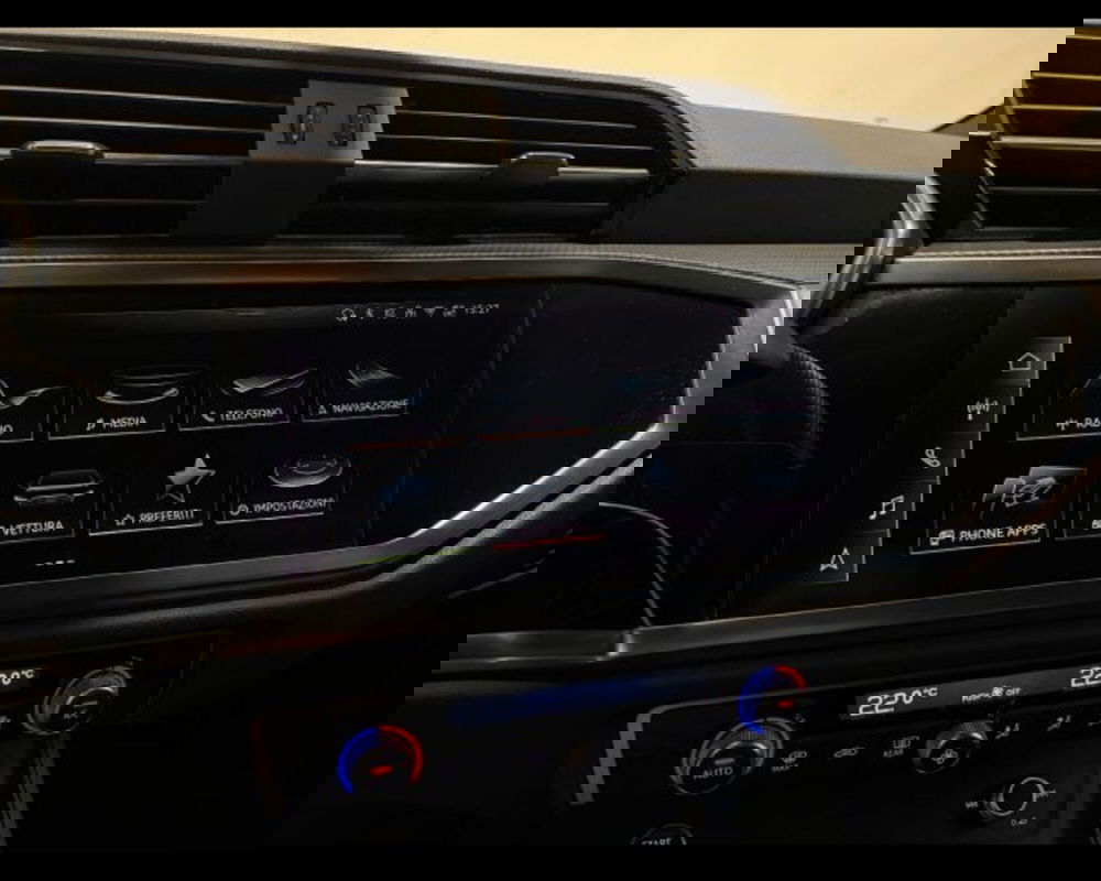 Audi Q3 Sportback usata a Treviso (6)