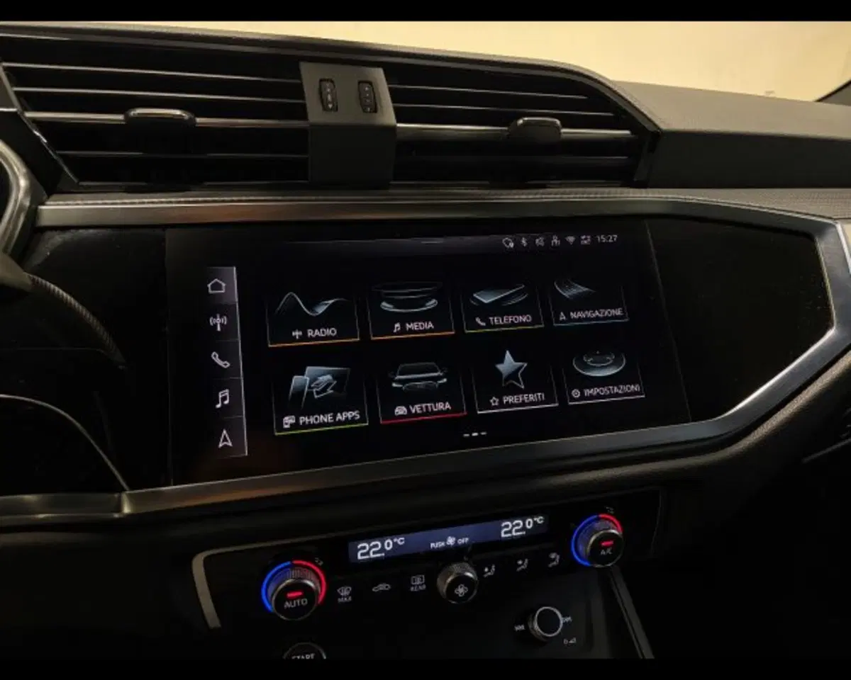 Audi Q3 Sportback usata a Treviso (7)