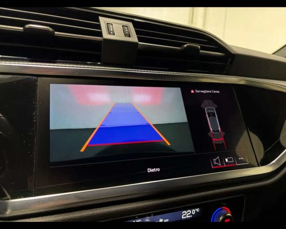 Audi Q3 Sportback usata a Treviso (8)