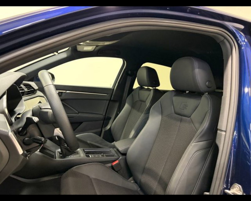 Audi Q3 Sportback usata a Treviso (5)