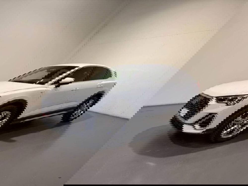 Audi Q3 Sportback usata a Treviso