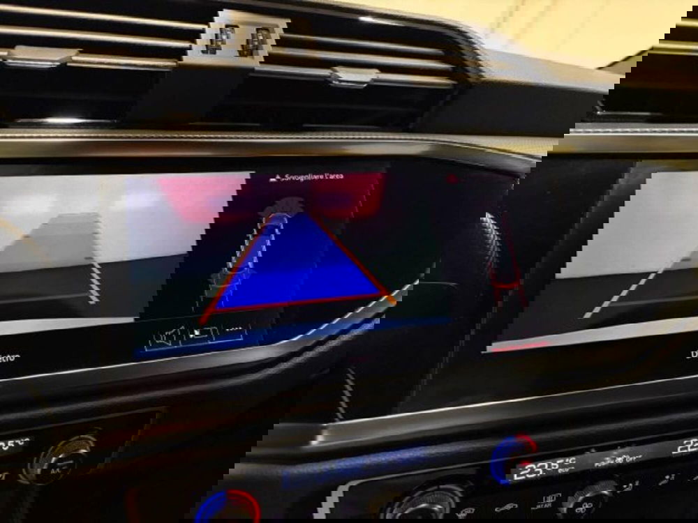 Audi Q3 Sportback usata a Treviso (7)