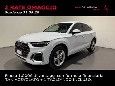 Audi Q5 Sportback Sportback 40 2.0 tdi mhev 12V quattro s-tronic del 2024 usata a Conegliano
