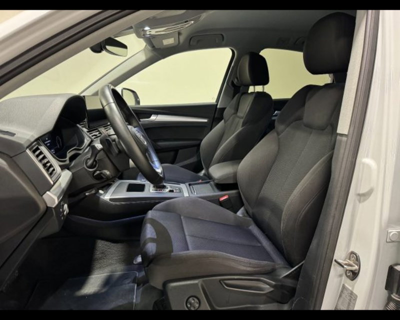 Audi Q5 Sportback usata a Treviso (9)