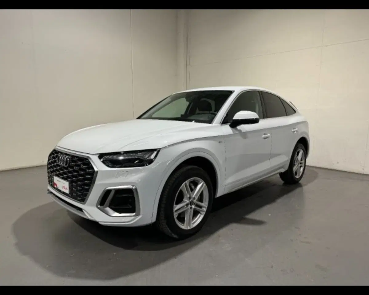 Audi Q5 Sportback usata a Treviso (2)