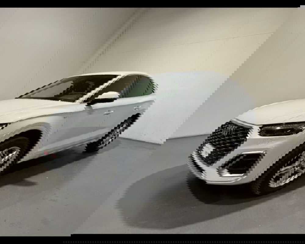 Audi Q5 Sportback usata a Treviso (2)