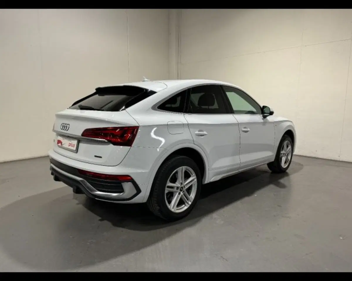 Audi Q5 Sportback usata a Treviso (3)