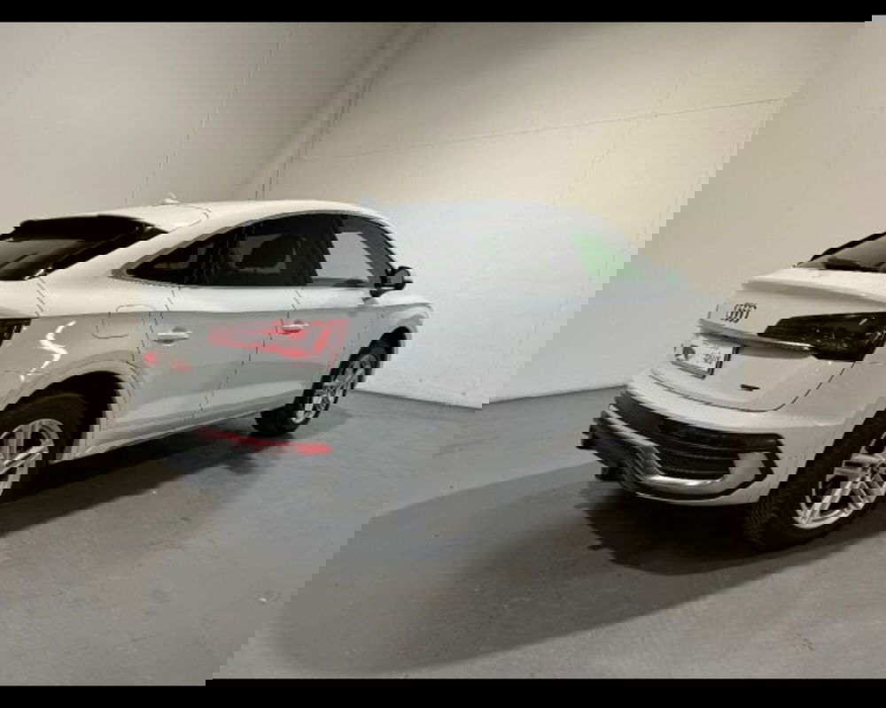 Audi Q5 Sportback usata a Treviso (3)