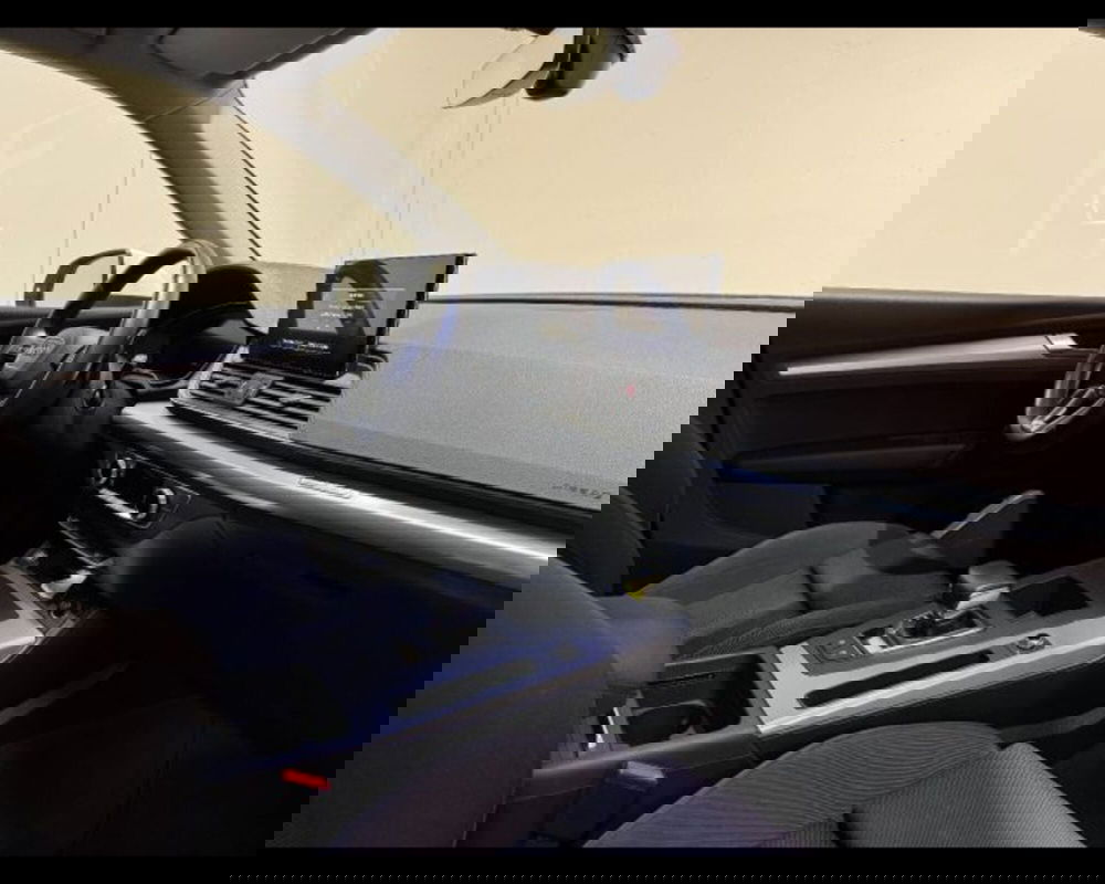 Audi Q5 Sportback usata a Treviso (4)