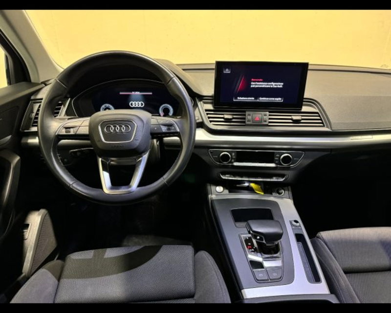 Audi Q5 Sportback usata a Treviso (4)