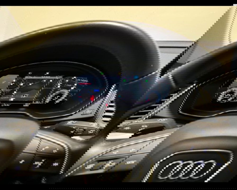 Audi Q5 Sportback usata a Treviso (6)