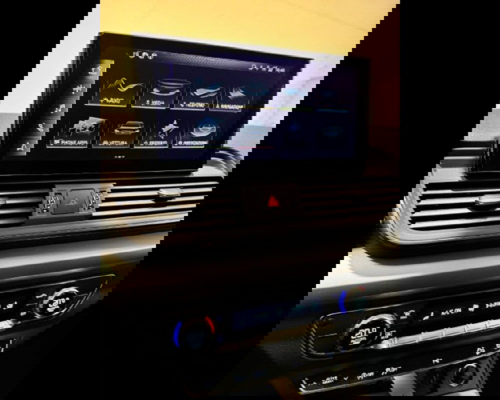 Audi Q5 Sportback usata a Treviso (7)