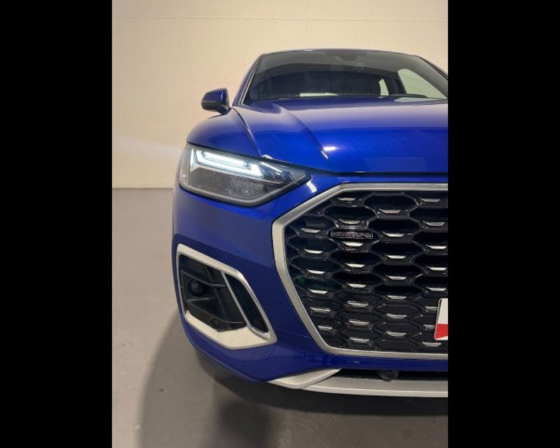 Audi Q5 Sportback usata a Treviso (11)