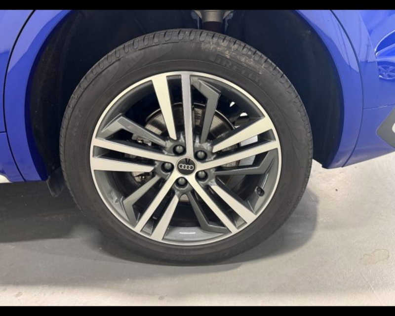 Audi Q5 Sportback usata a Treviso (12)