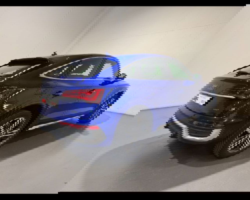 Audi Q5 Sportback usata a Treviso (2)