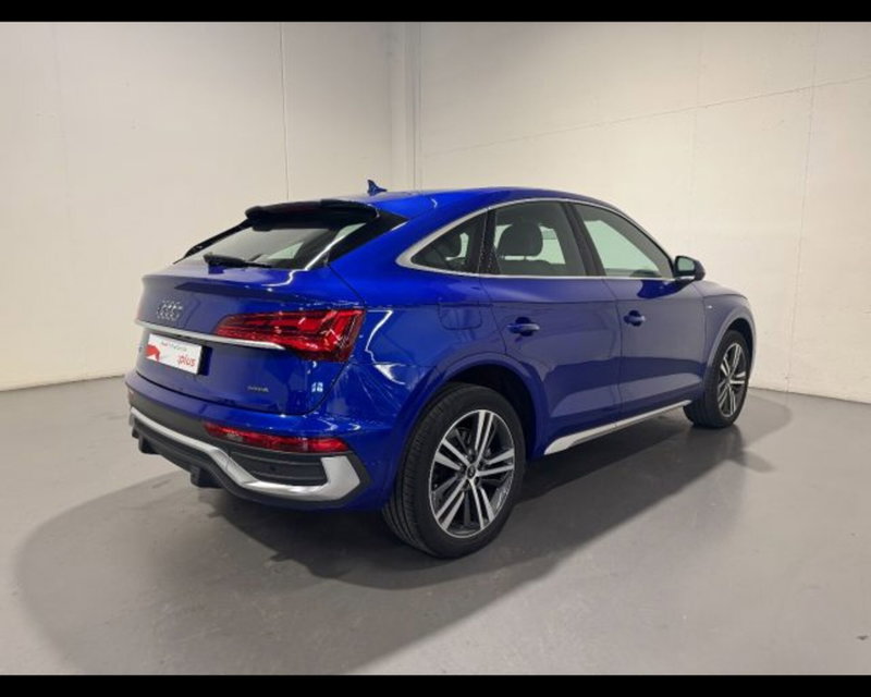 Audi Q5 Sportback usata a Treviso (2)