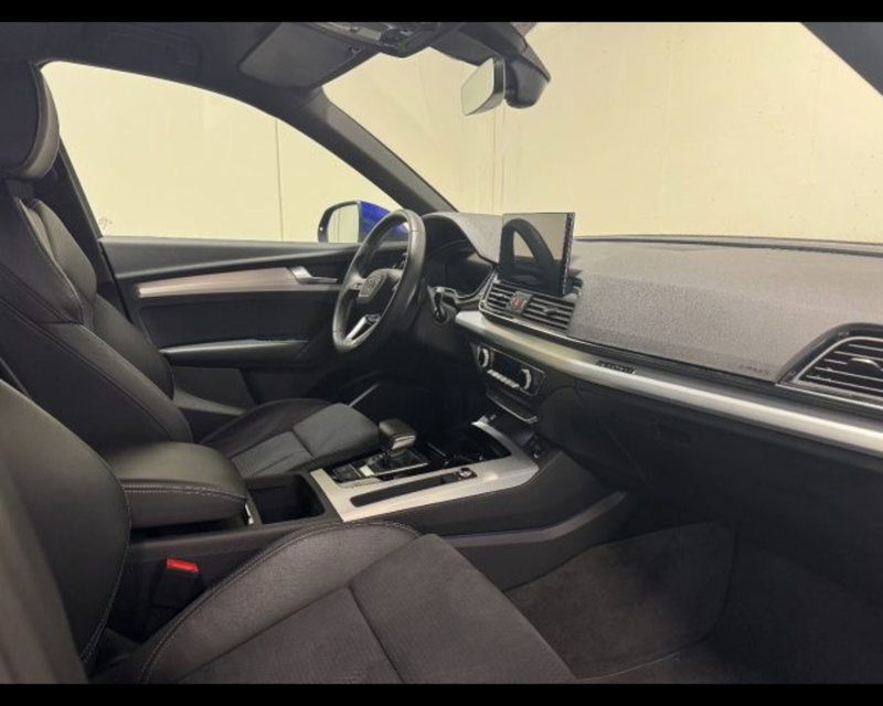 Audi Q5 Sportback usata a Treviso (3)