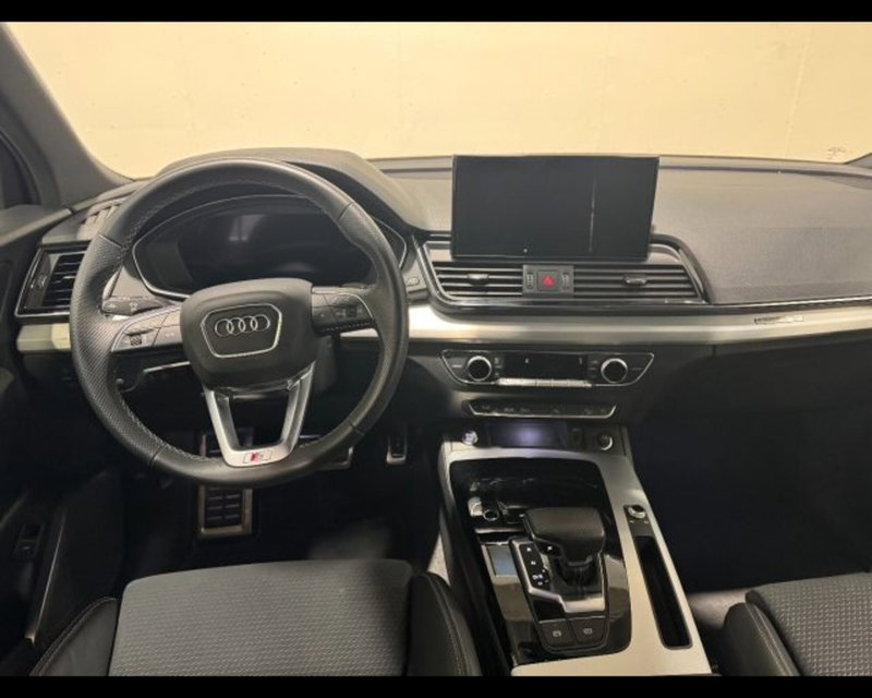 Audi Q5 Sportback usata a Treviso (4)