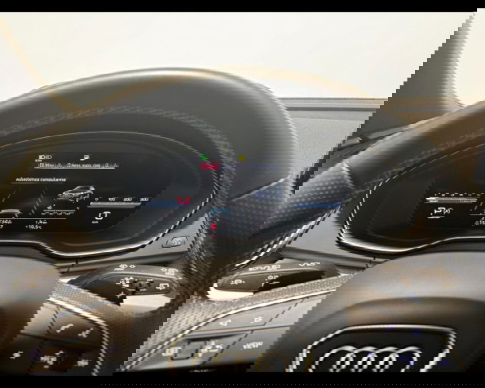 Audi Q5 Sportback usata a Treviso (5)