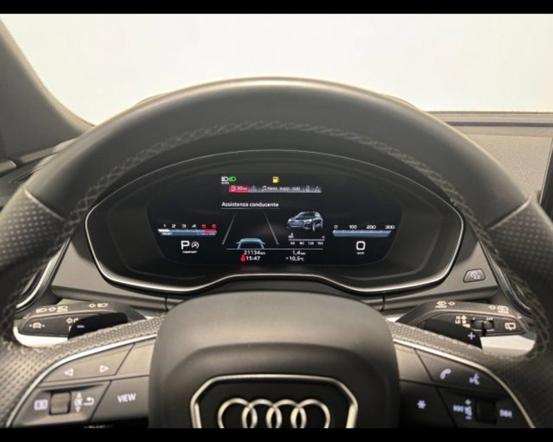 Audi Q5 Sportback usata a Treviso (5)