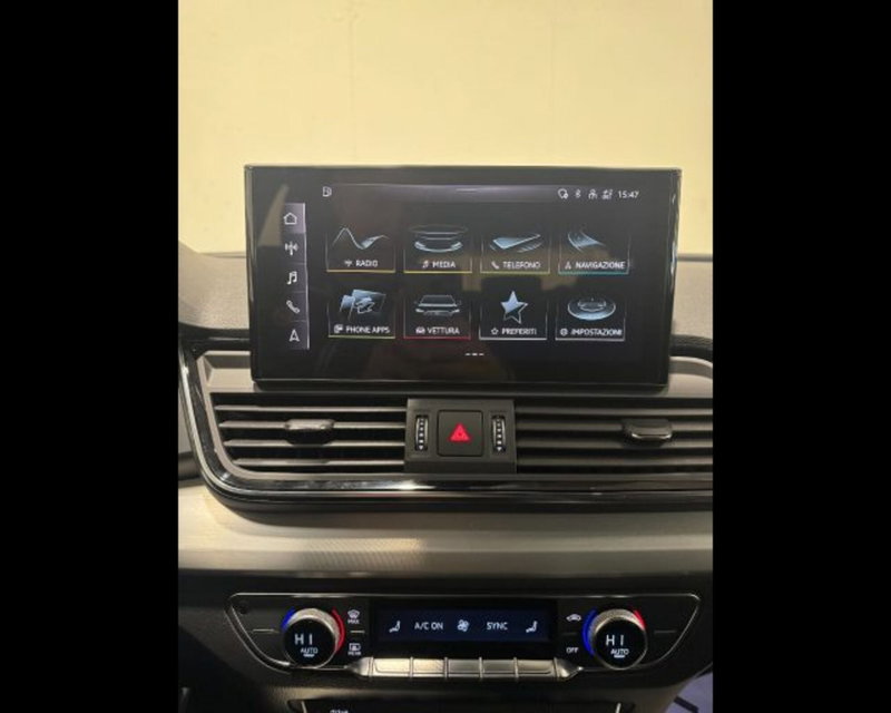 Audi Q5 Sportback usata a Treviso (6)