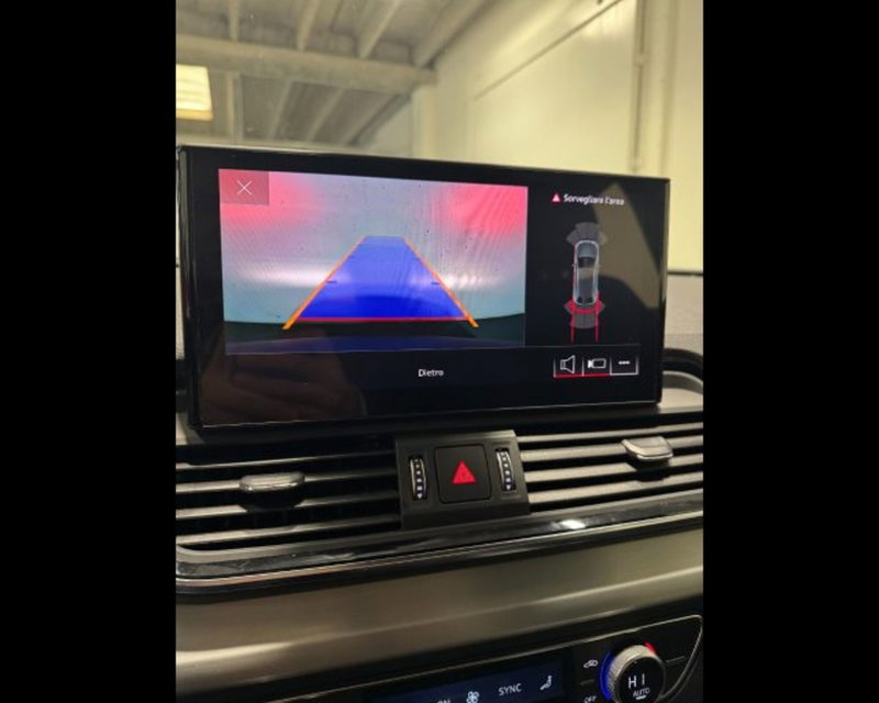 Audi Q5 Sportback usata a Treviso (7)