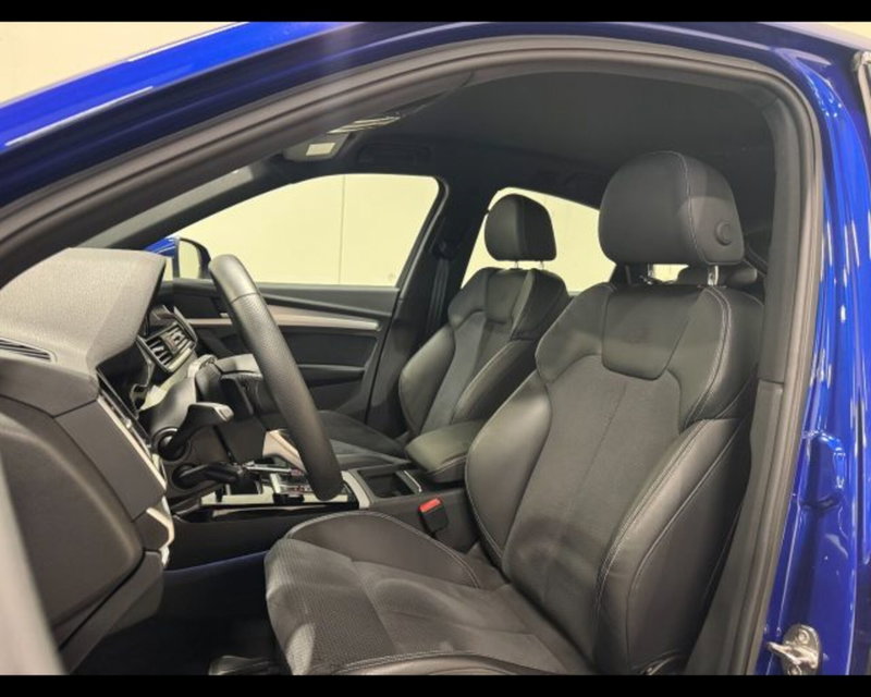Audi Q5 Sportback usata a Treviso (9)