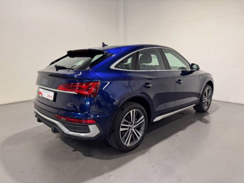 Audi Q5 Sportback usata a Treviso (2)