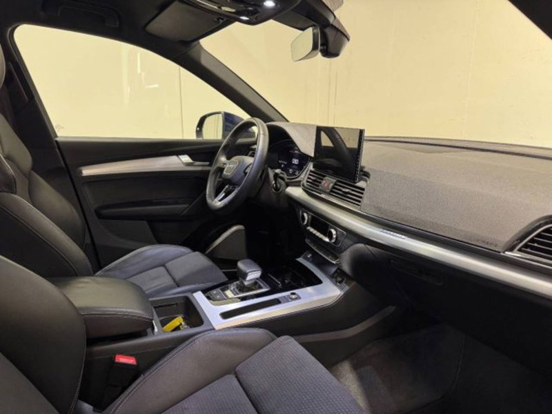 Audi Q5 Sportback usata a Treviso (3)