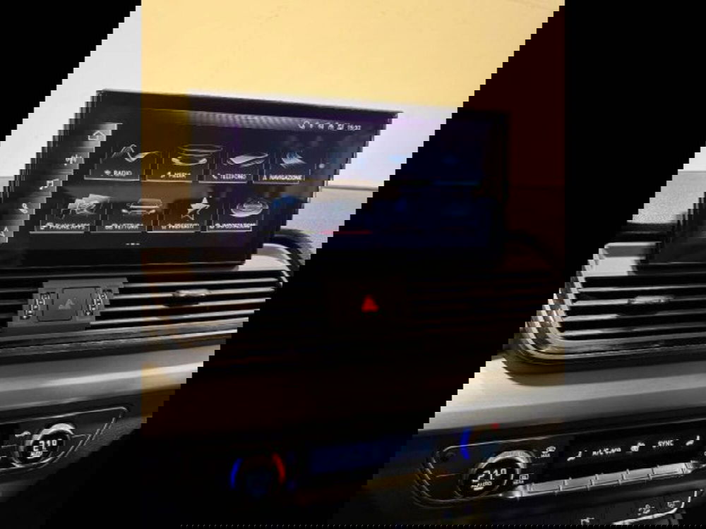 Audi Q5 Sportback usata a Treviso (5)