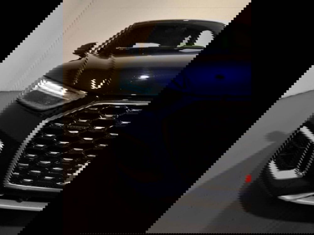 Audi Q5 Sportback usata a Treviso (8)