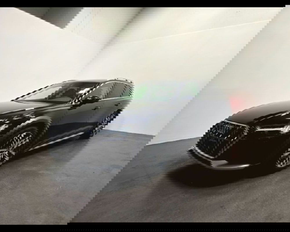 Audi A6 Allroad usata a Treviso