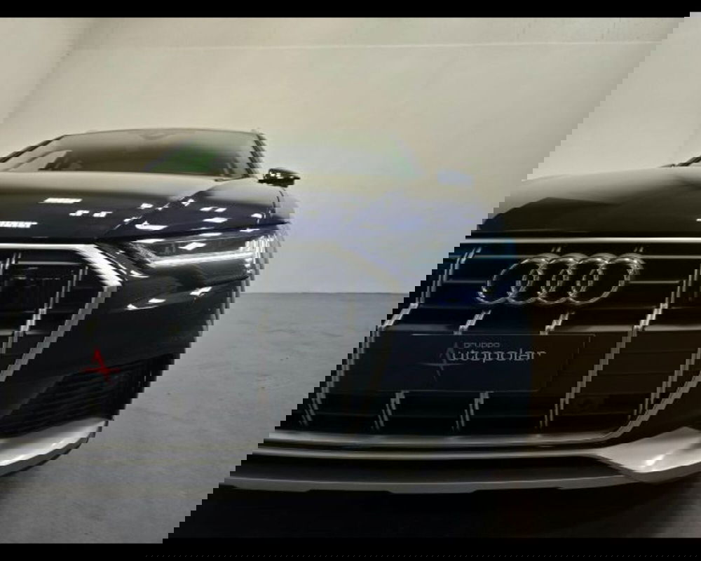 Audi A6 Allroad usata a Treviso (12)