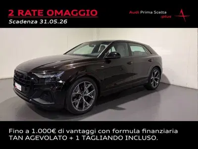Audi Q8 3.0 tdi mhev S line edition quattro 286cv tiptronic del 2023 usata a Conegliano