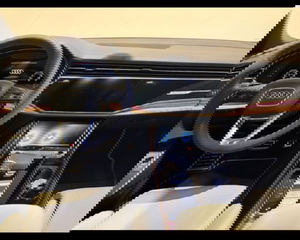 Audi Q8 usata a Treviso (4)