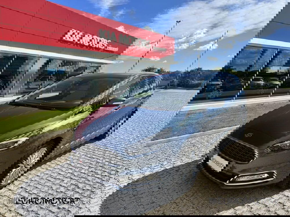 Ford S-Max usata a Bari