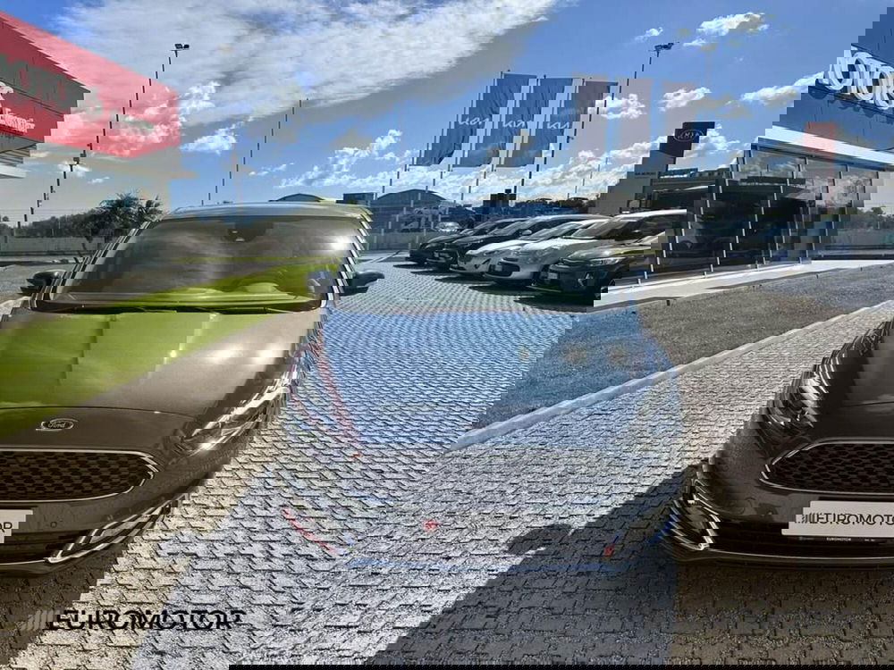 Ford S-Max usata a Bari (2)